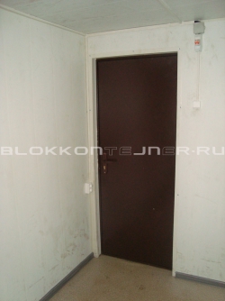 Охранный вагончик 3м, г.Армавир в Гизель