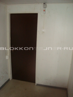 Охранный вагончик 3м, г.Армавир в Гизель
