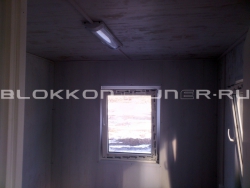 Бытовка-вагончик 6м - торговый ларек, г.Краснодар в Гизель