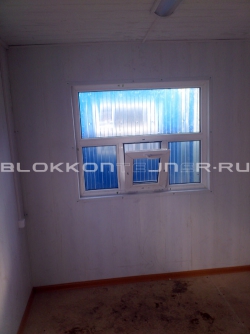 Бытовка-вагончик 6м - торговый ларек, г.Краснодар в Гизель